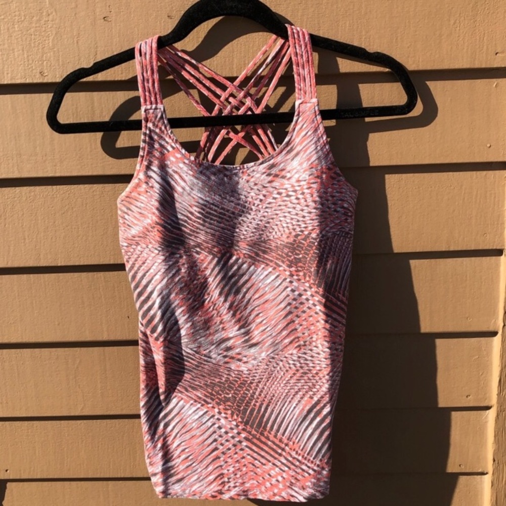 Calvin Klein Quick Dry Workout Top